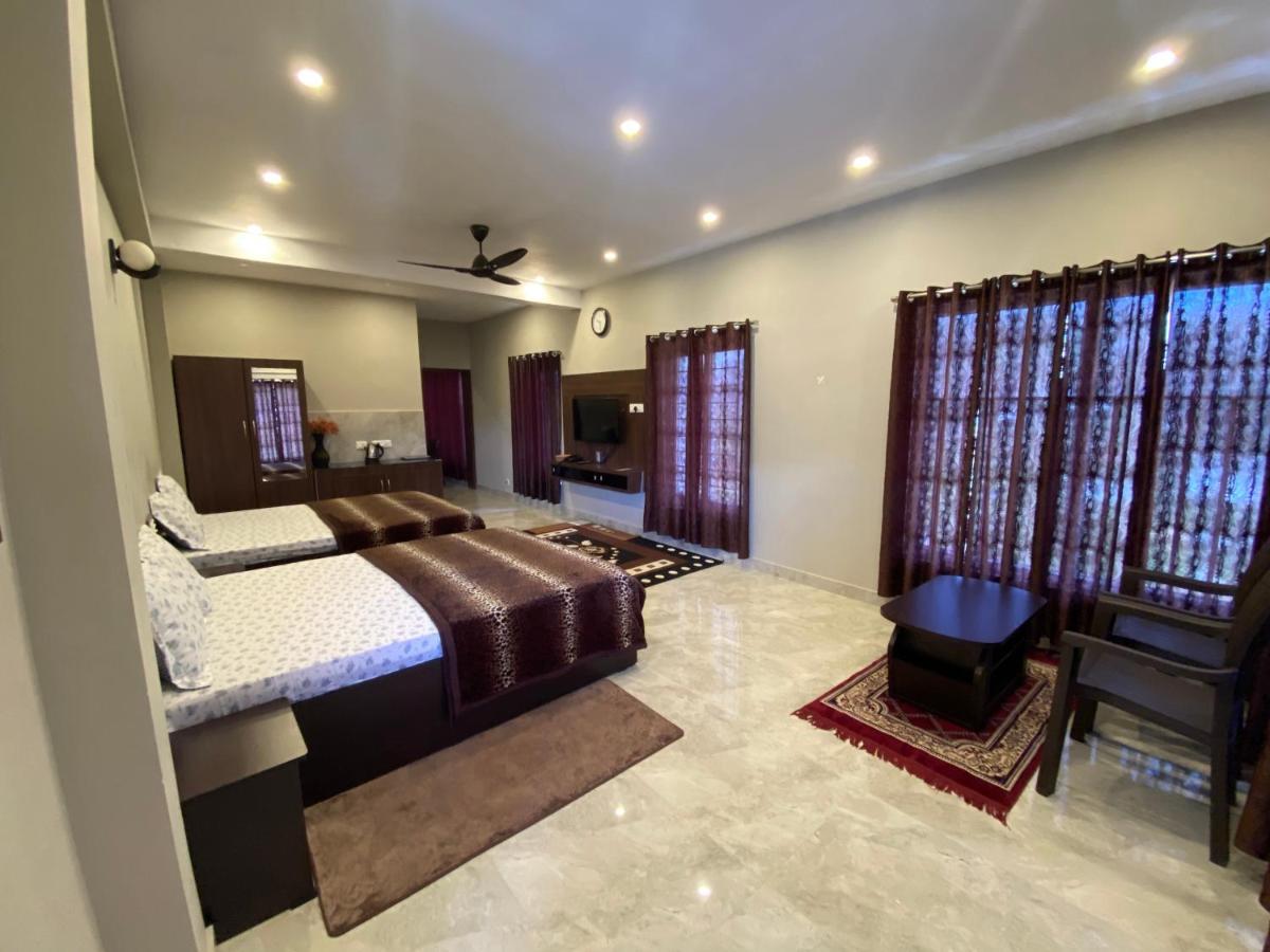 Rr Holidays Kodaikanal Exterior foto