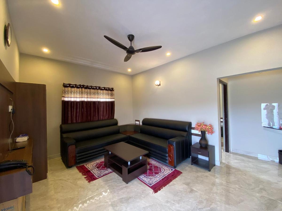 Rr Holidays Kodaikanal Exterior foto