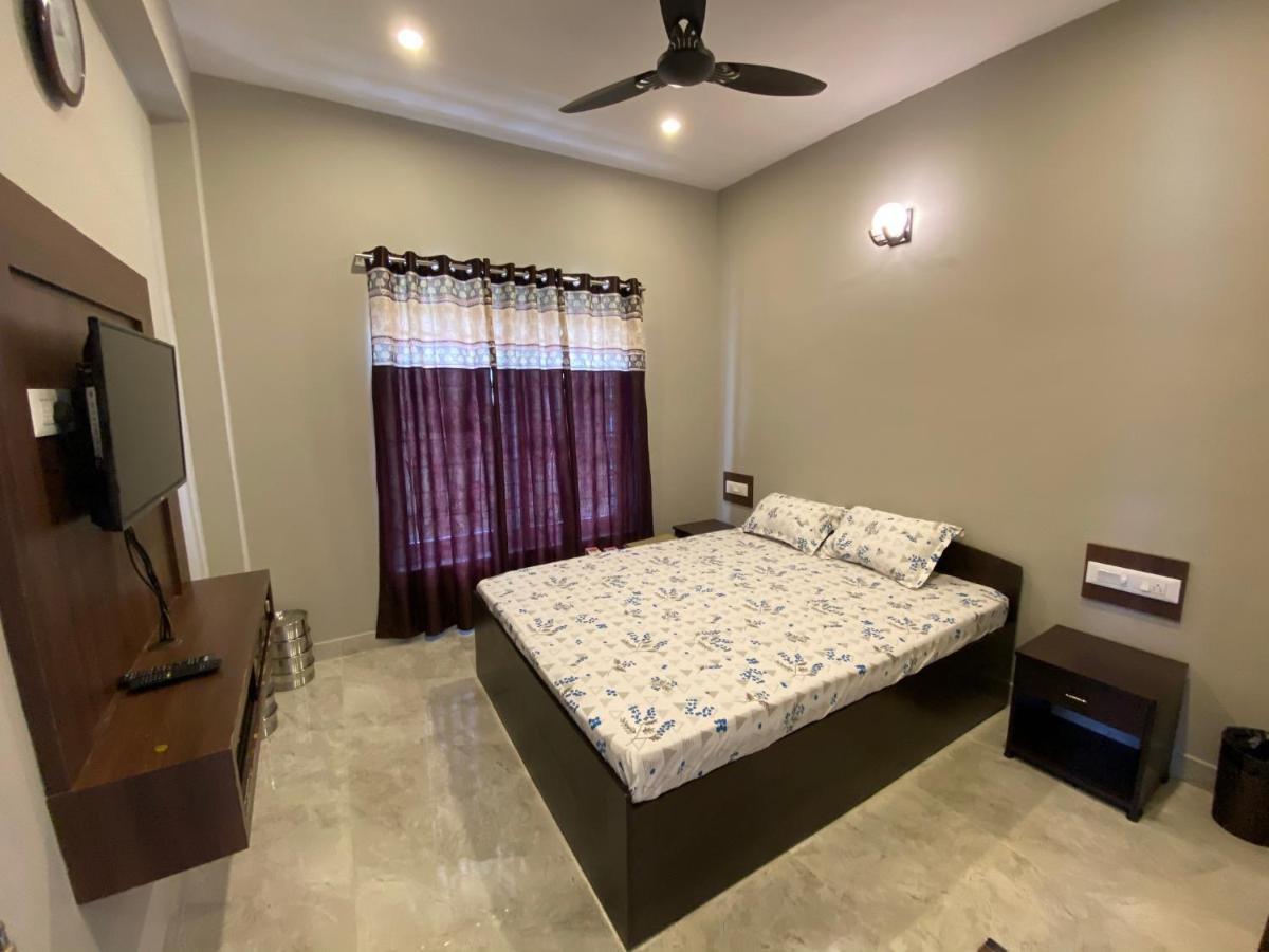 Rr Holidays Kodaikanal Exterior foto