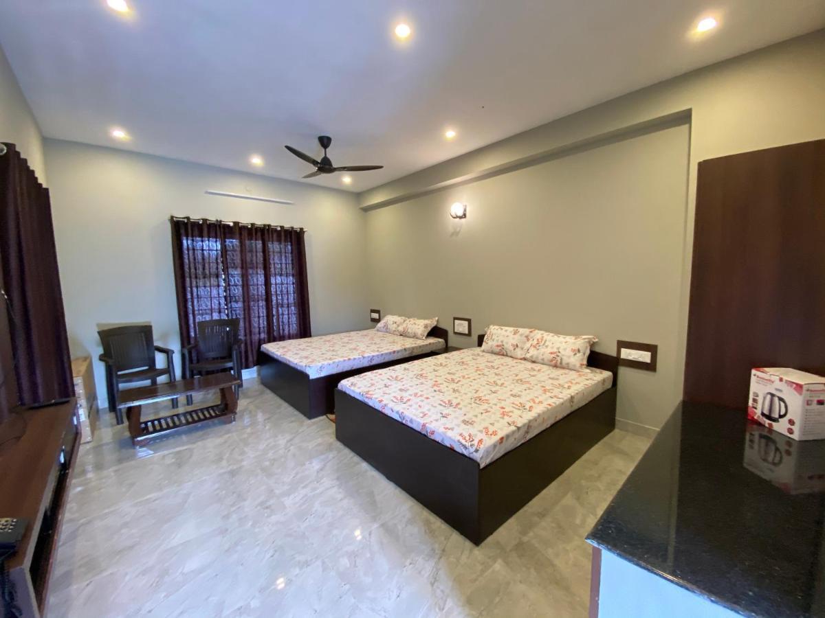 Rr Holidays Kodaikanal Exterior foto