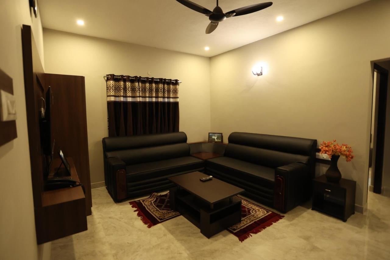 Rr Holidays Kodaikanal Exterior foto
