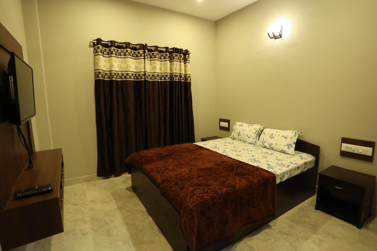 Rr Holidays Kodaikanal Exterior foto